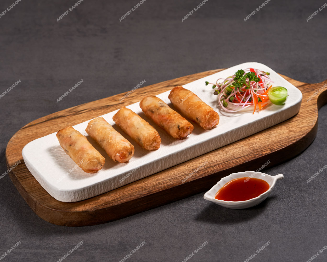 Seafood Spring Roll