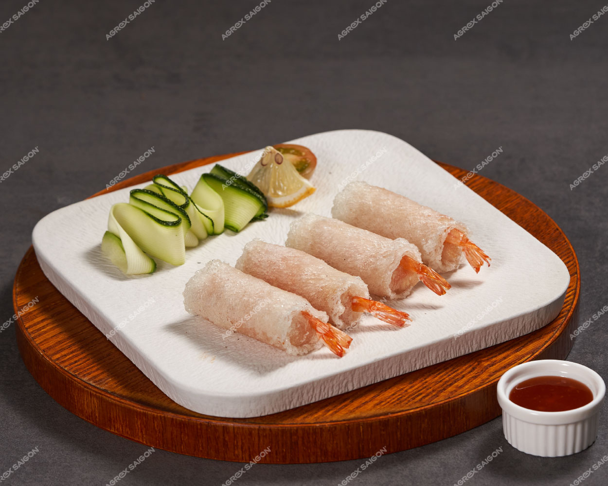 PTO Net Spring Roll