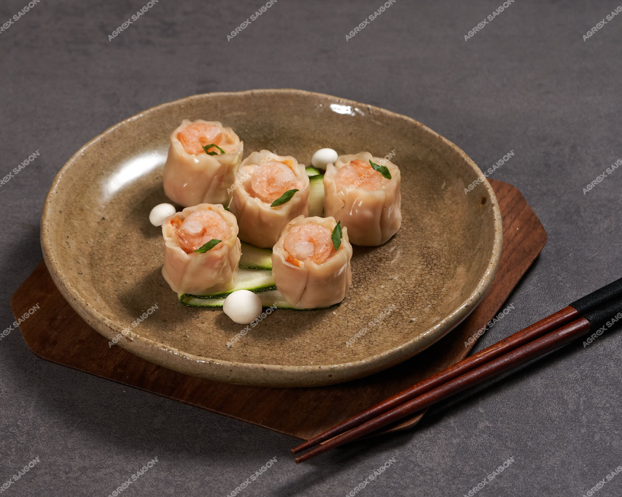 Shrimp Shaomai