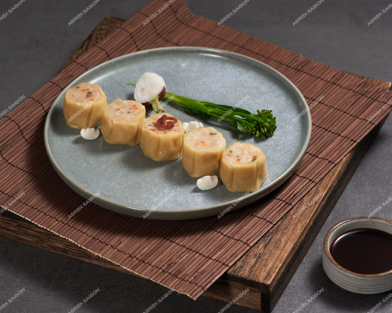 Shrimp shaomai ( non-topping)